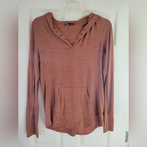 Prana Sol Searcher Sum Hoodie